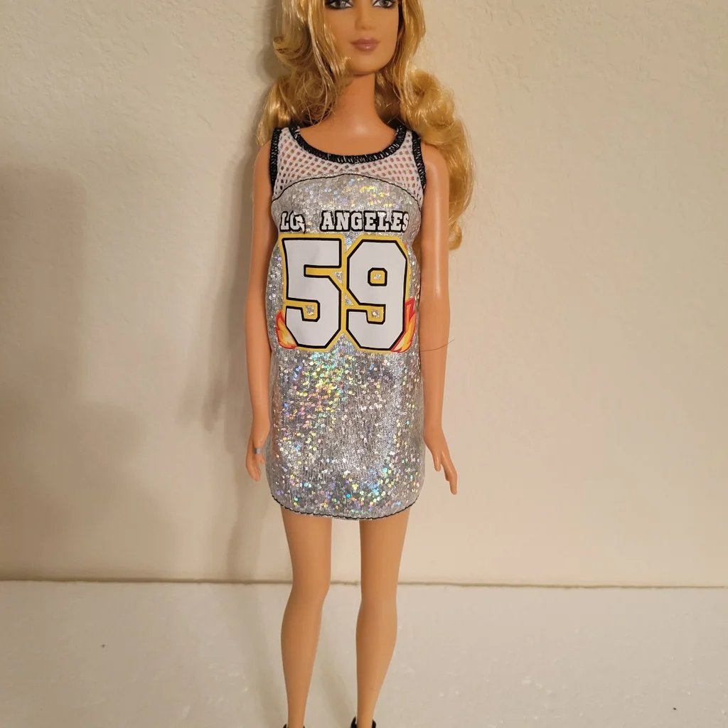 Barbie Shakira Doll